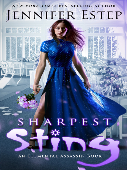 Title details for Sharpest Sting by Jennifer Estep - Available